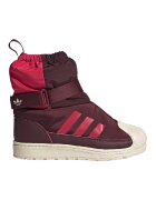 adidas Originals Непромокаеми боти Superstar 360 Бордо
