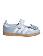 adidas Originals Обувки Samba Mary Jane - Бял/Светлосин