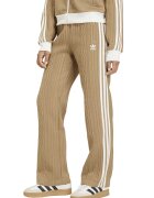 adidas Originals Плетен панталон с лого - Бял/Камел