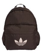 adidas Originals Раница с контрастно лого Кафяв