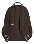 adidas Originals Раница с контрастно лого Кафяв