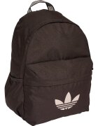 adidas Originals Раница с контрастно лого Кафяв