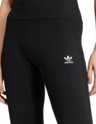 adidas Originals Разкроен клин Essentials Черен