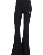 adidas Originals Разкроен клин Essentials Черен