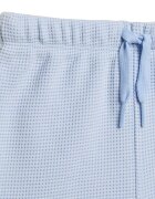 adidas Originals Релефни тениска и шорти Прашно синьо
