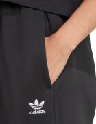 adidas Originals Широк спортен панталон Черен