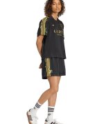 adidas Originals Шорти с бродерии Черен/Светлокафяв