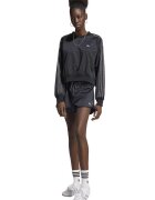 adidas Originals Шорти с връзки и лого Черен