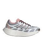 adidas Originals Скосени маратонки Adizero Aruku - Сив/Прашно розово