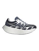 adidas Originals Скосени спортни обувки Adizero Aruku - Сребрист/Тъмносин