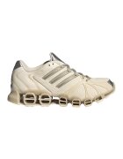 adidas Originals Скосени спортни обувки Mega Ghostride - Сребрист/Светло бежово