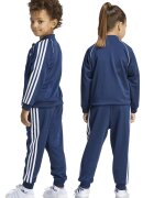 adidas Originals Спортен екип Essential с лого Бял/Тъмносин