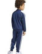 adidas Originals Спортен екип Essential с лого Бял/Тъмносин