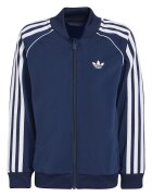 adidas Originals Спортен екип Essential с лого Бял/Тъмносин