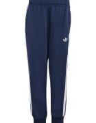 adidas Originals Спортен екип Essential с лого Бял/Тъмносин