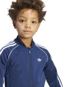 adidas Originals Спортен екип Essential с лого Бял/Тъмносин