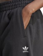 adidas Originals Спортен панталон Essentials със свободна кройка Бял/Антрацитно сиво