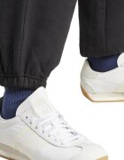 adidas Originals Спортен панталон Essentials със свободна кройка Бял/Антрацитно сиво