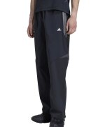 adidas Originals Спортен панталон F50 с еластична талия - Черен/Сребрист