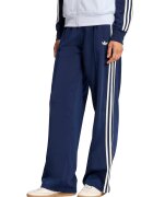 adidas Originals Спортен панталон Firebird с цепки - Бял/Тъмносин