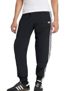 adidas Originals Спортен панталон Firebird с цепки с цип на глезена - Бял/Черен