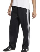 adidas Originals Спортен панталон с лого - Бял/Черен
