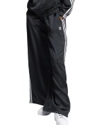 adidas Originals Спортен панталон с висока талия - Бял/Избеляло черно