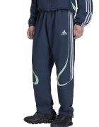 adidas Originals Спортен панталон TeamGeist с контрастни ленти