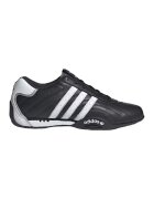 adidas Originals Спортни обувки Adi Racer от кожа и еко кожа - Бял/Черен
