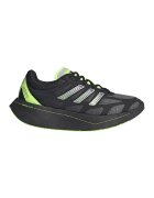 adidas Originals Спортни обувки Adizero Aruku от еко кожа с мрежа - Черен/Лайм зелено