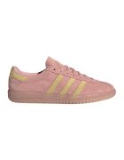 adidas Originals Спортни обувки BRMD от велур с лого - Жълт/Прашно розово