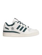 adidas Originals Спортни обувки Forum под глезена - Тъмнозелен/Мръснобял