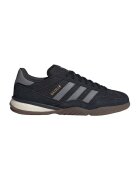 adidas Originals Спортни обувки Gazelle от велур и текстил под глезена - Черен/Сив