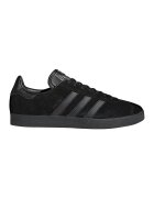 adidas Originals Спортни обувки Gazelle от велур с еко кожа - Черен/Избеляло черно