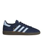adidas Originals Спортни обувки Handball Spezial с велур и кожа - Бледо синьо/Тъмносин