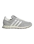 adidas Originals Спортни обувки La Trainer с велур - Оранжев/Лилав