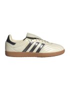 adidas Originals Спортни обувки от кожа Samba с контрасти - Черен/Крем