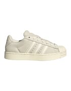 adidas Originals Спортни обувки от кожа Superstar - Мръснобял