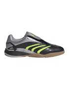 adidas Originals Спортни обувки Predator от еко кожа - Черен/Лайм зелено/Сребрист
