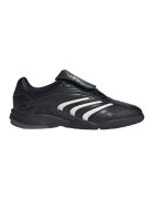 adidas Originals Спортни обувки Predator от еко кожа - Черен/Мръснобял