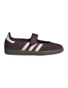 adidas Originals Спортни обувки Samba Mary Jane - Слонова кост/Тъмновиолетов