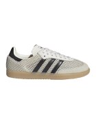 adidas Originals Спортни обувки Samba OG от велур и мрежеста материя - Черен/Светло сив