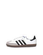 adidas Originals Спортни обувки Samba от кожа и велур
