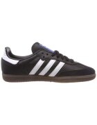 adidas Originals Спортни обувки Samba от кожа и велур