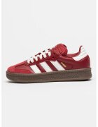 adidas Originals Спортни обувки Samba XLG с велур - Бял/Бордо