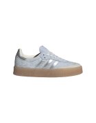 adidas Originals Спортни обувки Sambae с равна платформа - Прашно синьо/Сребрист