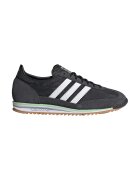 adidas Originals Спортни обувки SL 72 OG с велур - Черен/Tъмносив