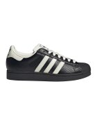 adidas Originals Спортни обувки Superstar II - Черен/Мръснобял