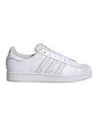 adidas Originals Спортни обувки Superstar II от кожа - Бял/Мръснобял