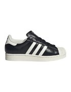 adidas Originals Спортни обувки Superstar II от кожа с винтидж ефект
